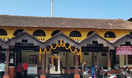 Ambalpady Temples
