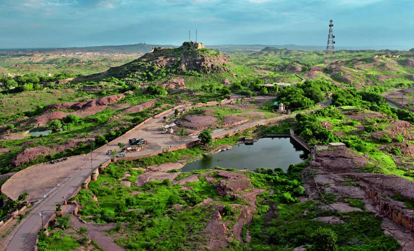 Rao Jodha Desert Rock Park