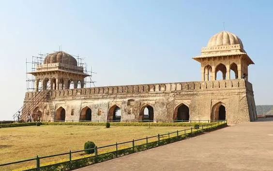 Roopmati Pavilion