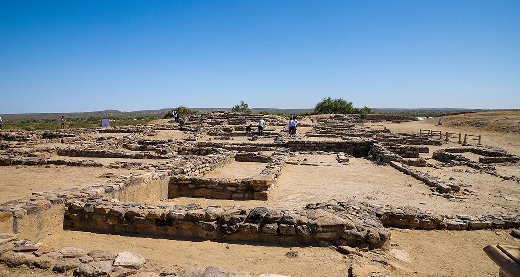 Dholavira Archaeological Site