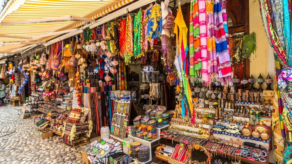 Delanipur Market