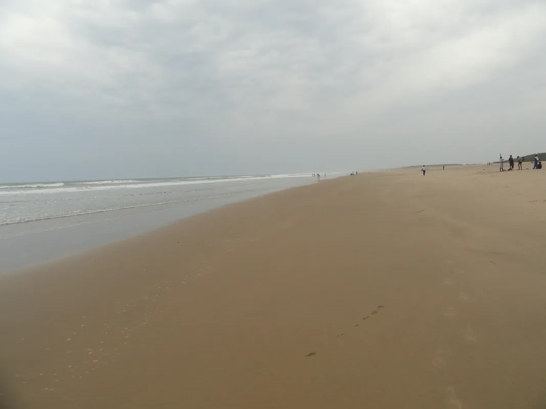 Paradeep Beach