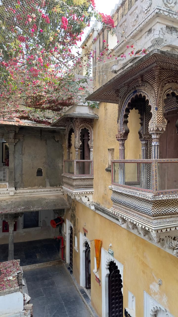 Bagore ki Haveli