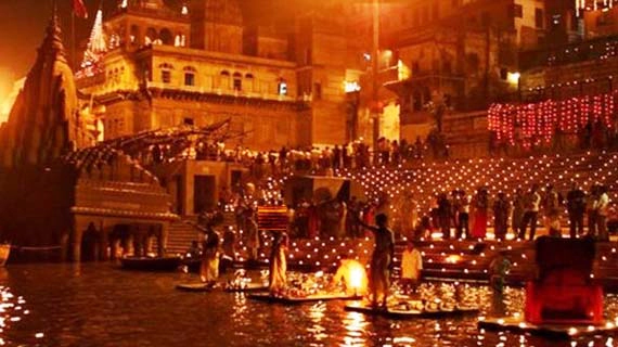 Dev Deepawali: Varanasi