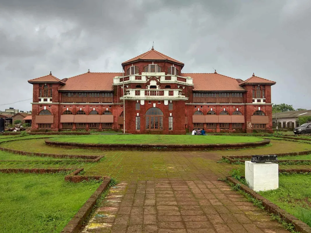 Thiba Palace
