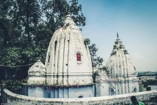 Kaleshwar Mahadev Temple