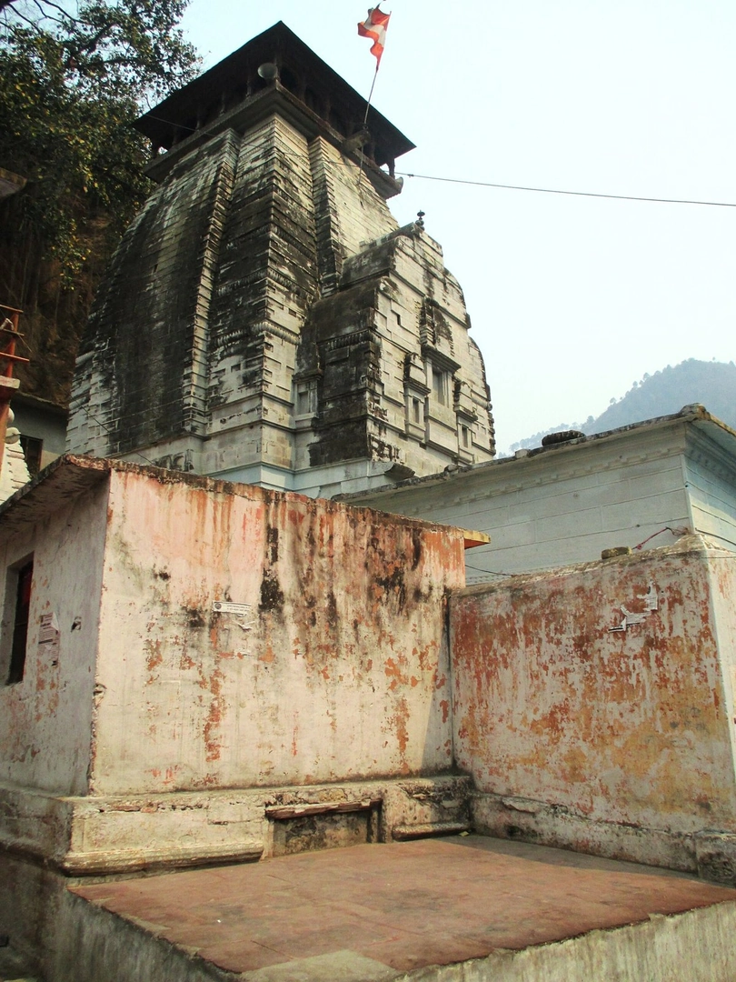 Raghunath Ji Temple, Devprayag