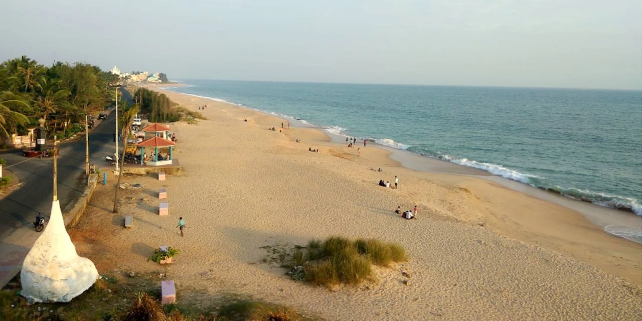 Sanguthurai Beach