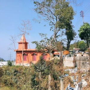 Shri Radha Krishna Temple