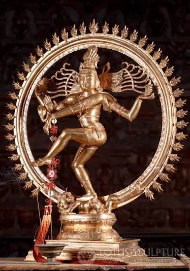 Nataraja Bronze Craft Market
