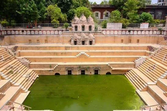Mansarovar Kund