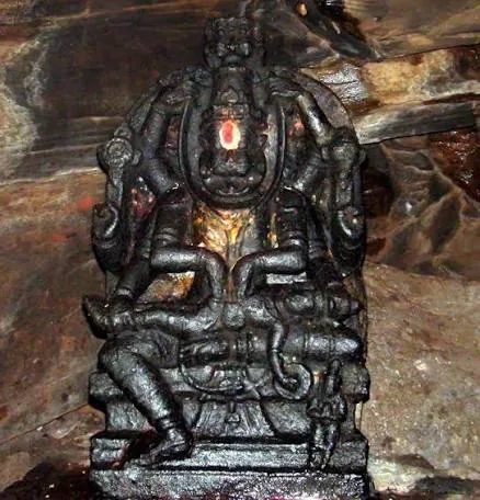 Jwala Narasimha Temple