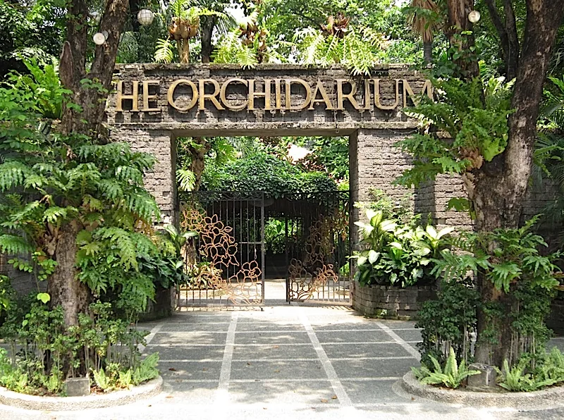 Khonghampat Orchidarium