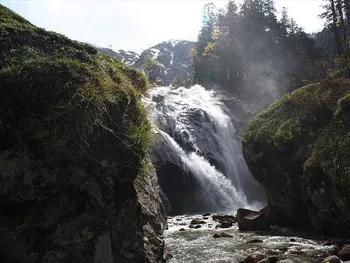 Rahala Waterfalls