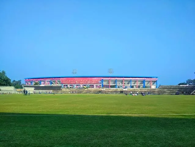 Keenan Stadium