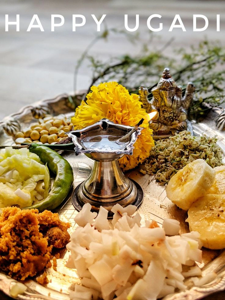 Ugadi / Gudi Padwa