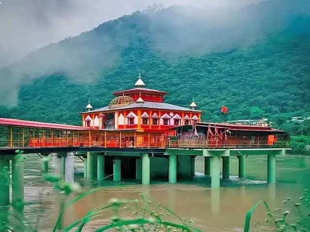 Dhari Devi Temple