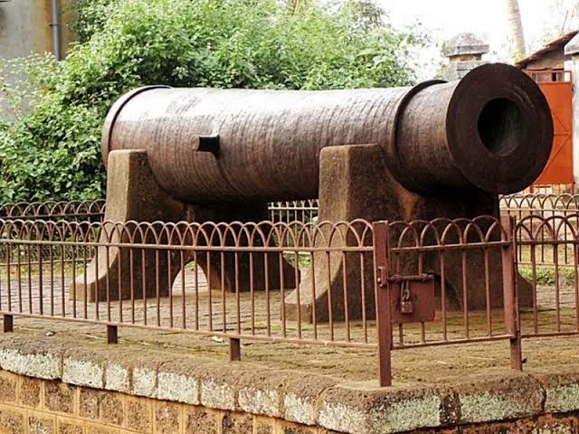 Dalmadal Cannon