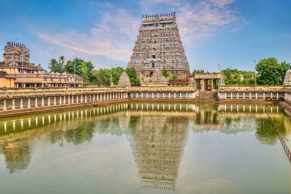 Chathapurinathar Temple