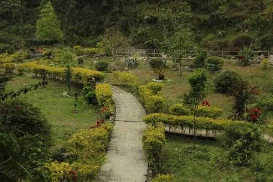 Sewaro Rock Garden