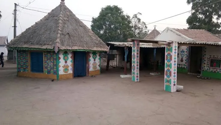 Bhirandiyara Village