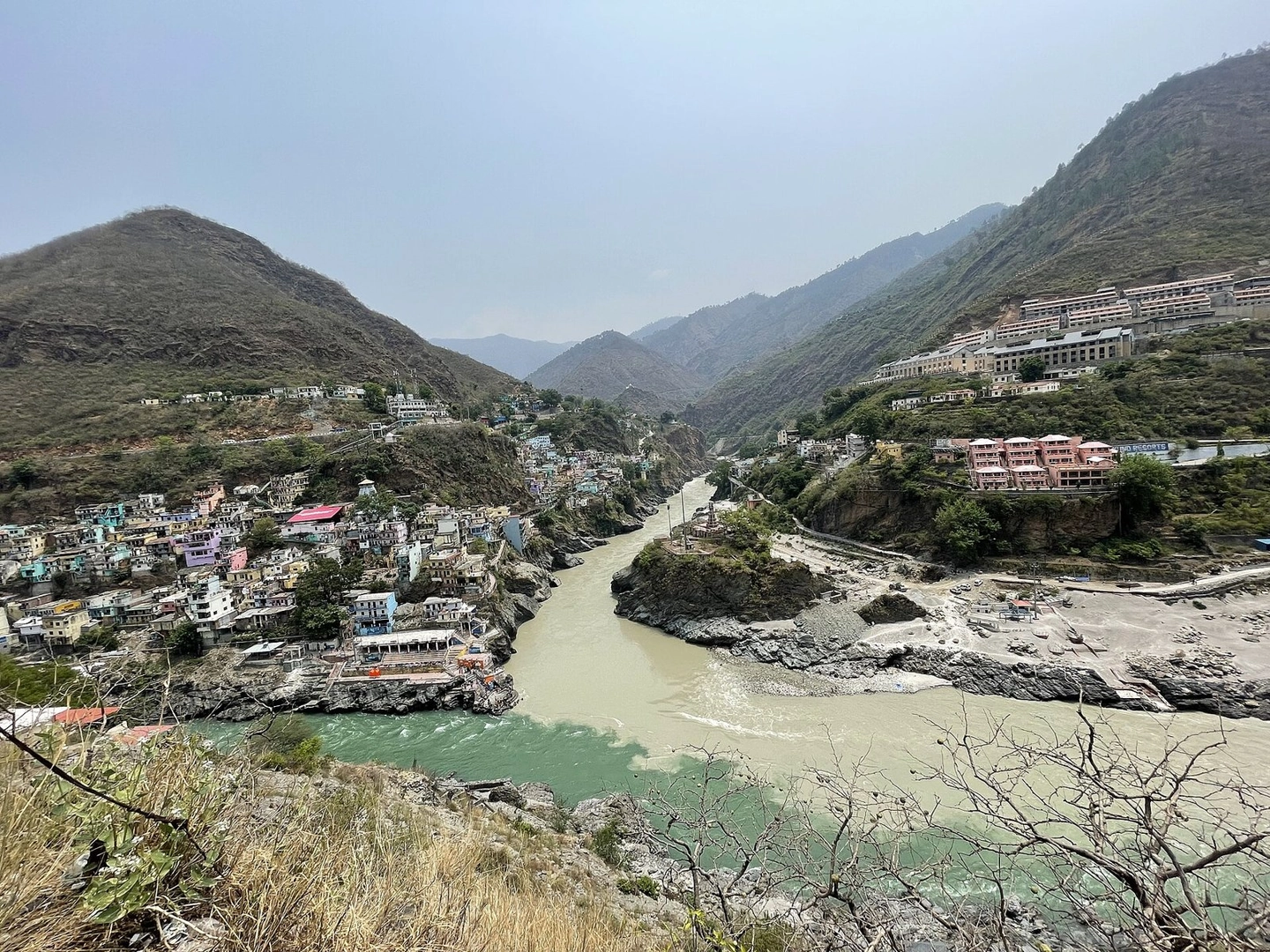 Devprayag Sangam