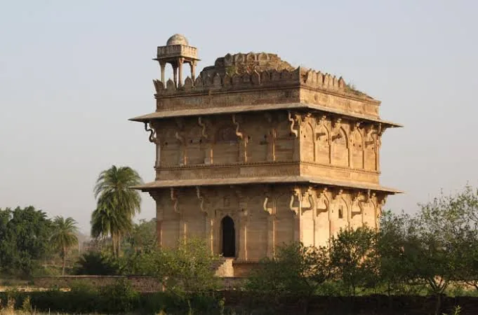 Shehzadi Ka Rauza