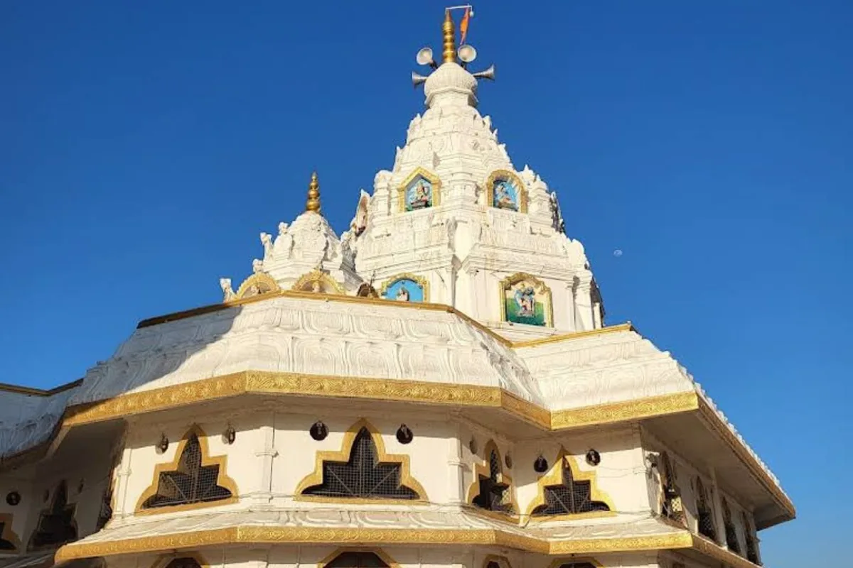 Bhadra Maruti Temple
