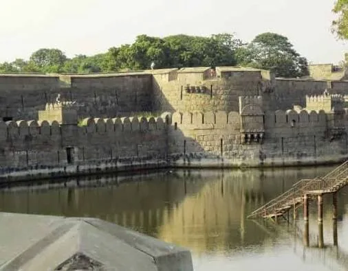 Katpadi Lake