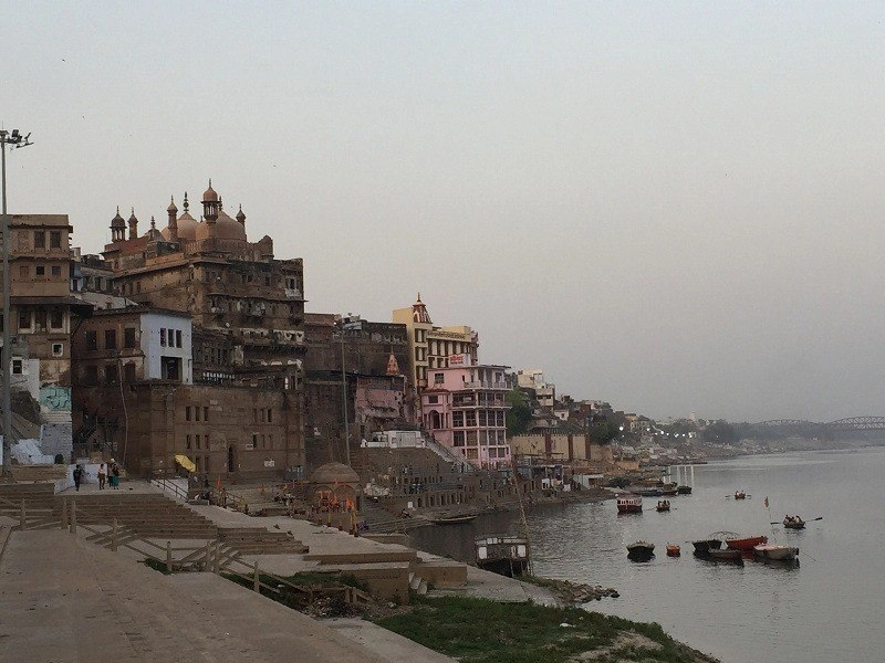 Panchganga Ghat