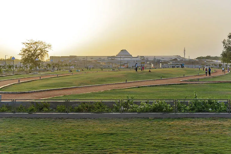 Swarnim Park