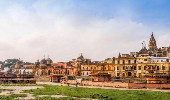 Treta Ke Thakur Temple