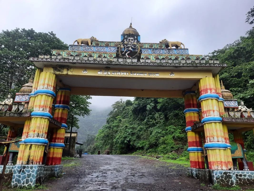 Marleshwar Temple