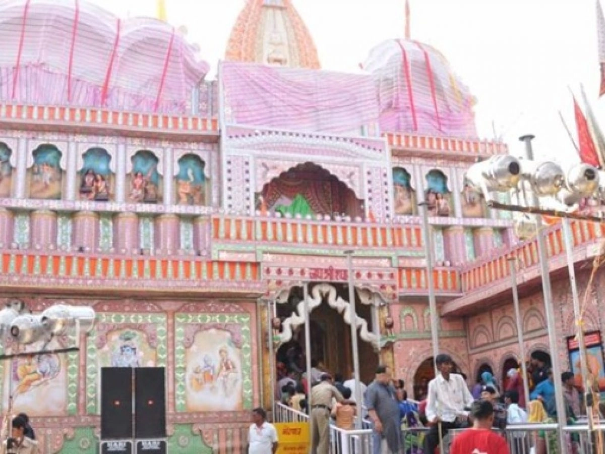 Khatu Shyam Ji Temple