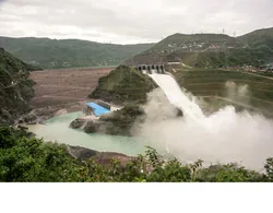 Koldam Dam