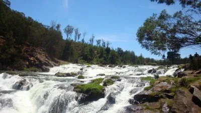 Pykara Lake and Falls