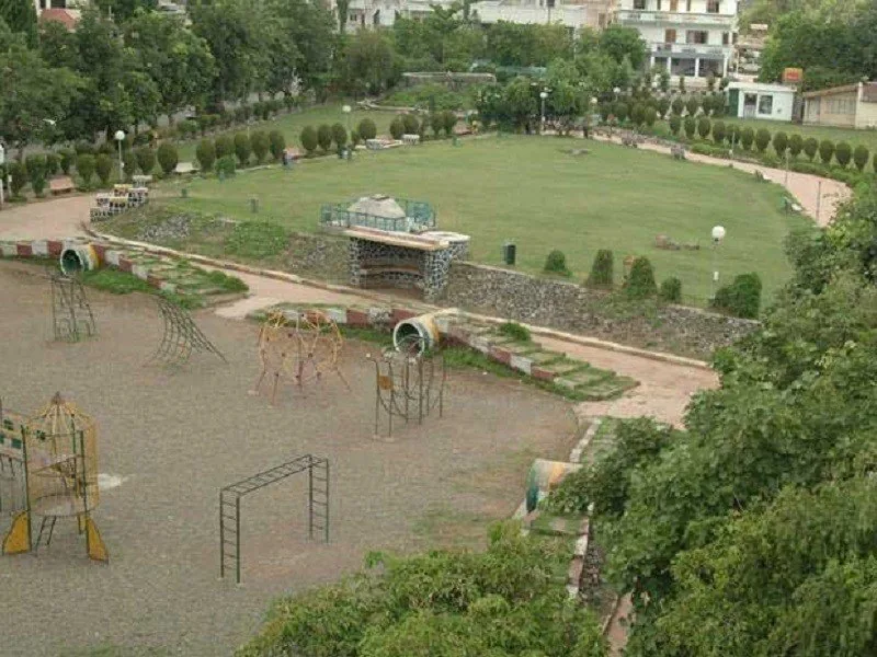 Jawaharlal Nehru Garden