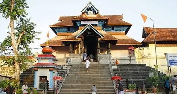 Aranmula Sree Parthasarathy Temple