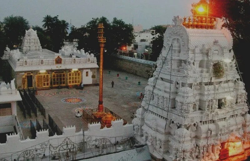 Sri Kodanda Rama Swamy Temple