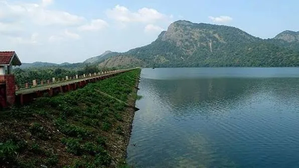 Pothundy Dam