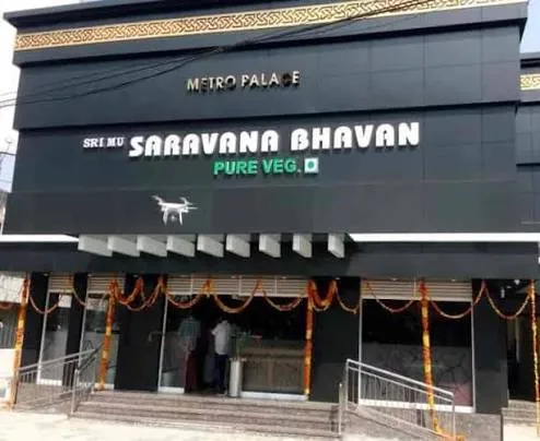 Hotel Saravana Bhavan