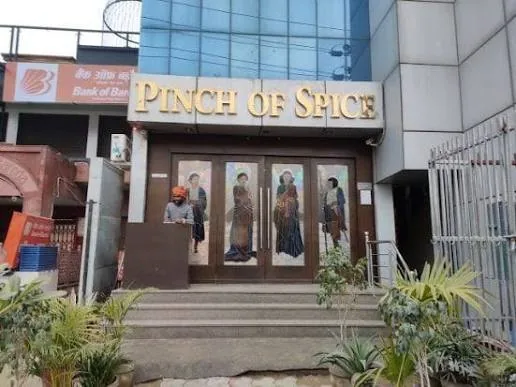 Pinch of Spice
