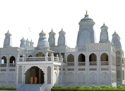 ISKCON Raipur