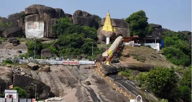 Padmakshi Temple