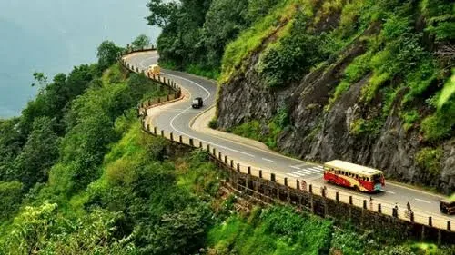 Lakkidi View Point