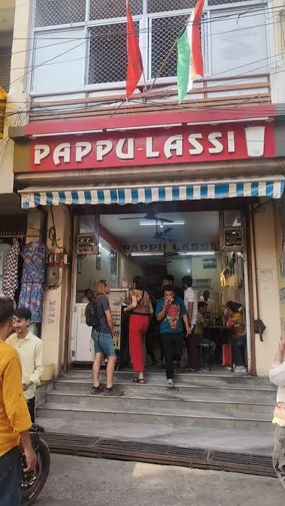 Pappu Lassi