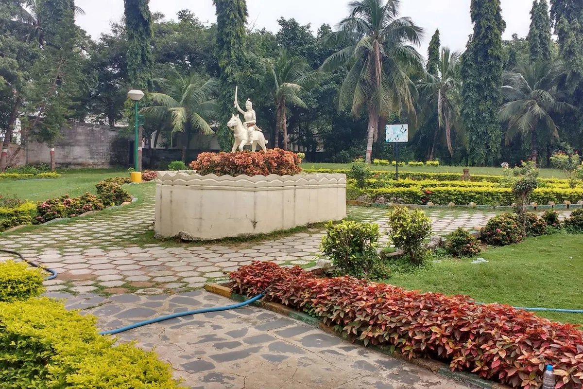 Kakatiya Rock Garden