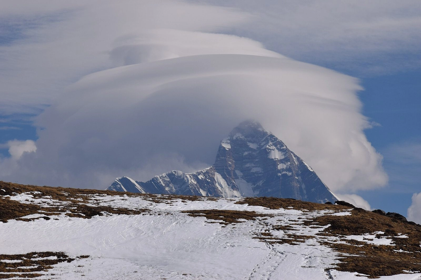 Nanda Devi National Park