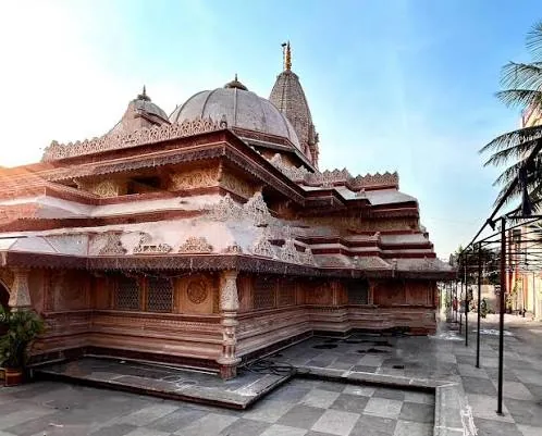 Shri Ekvira Devi Temple