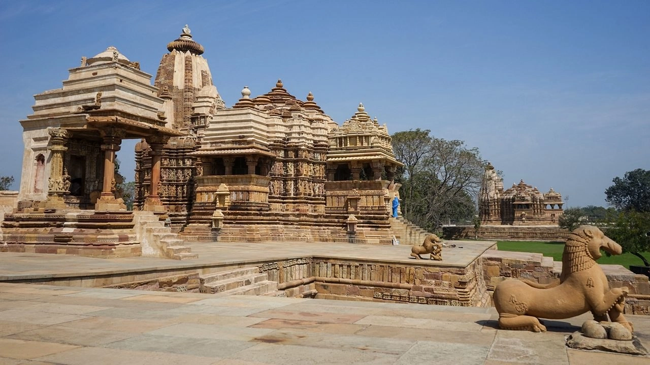 Devi Jagdamba Temple